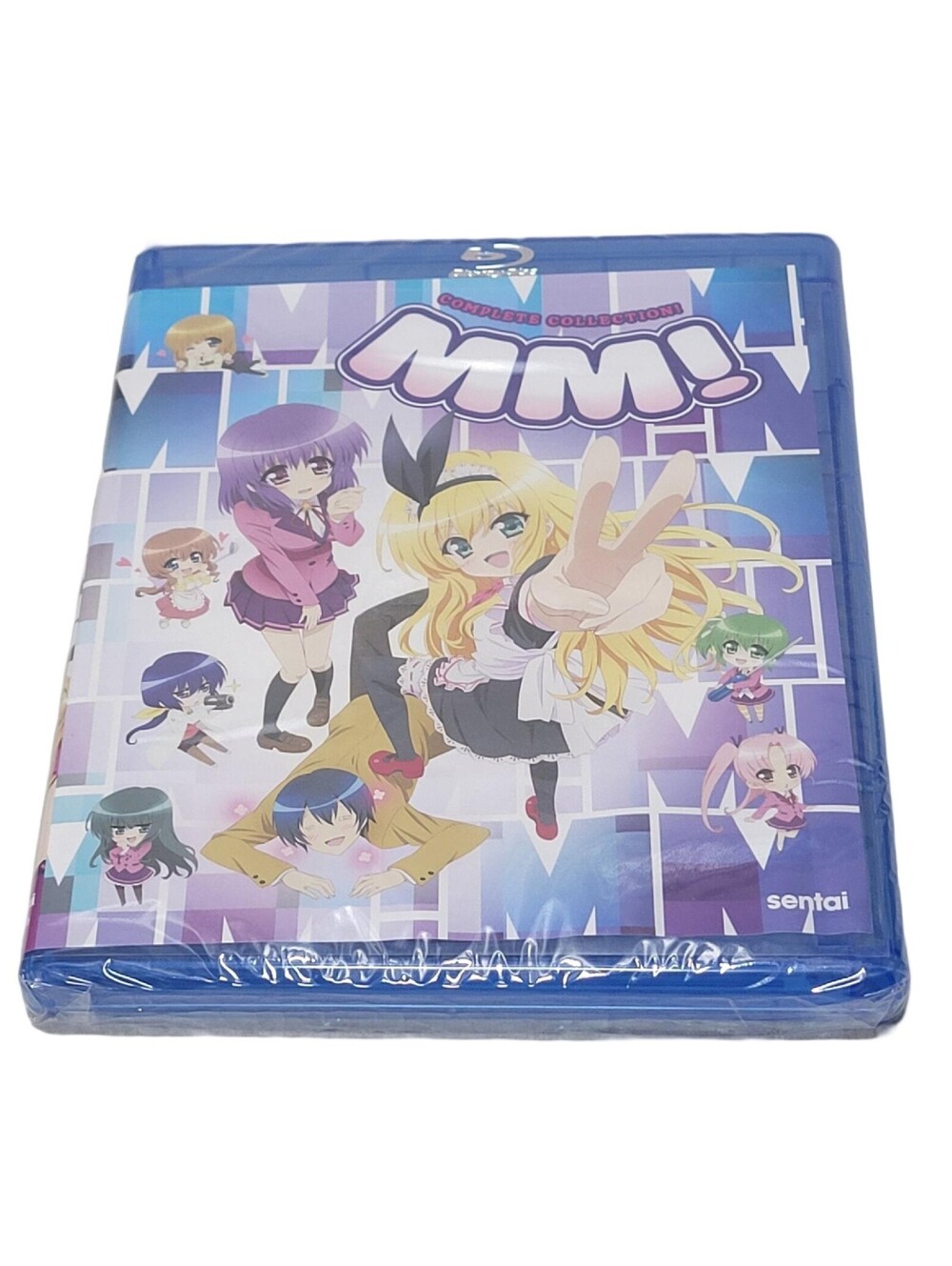 MM!, Blu-ray, Complete Collection Sealed